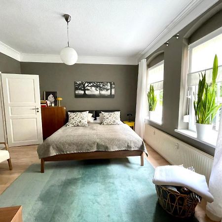 Jethon Appartement In Der Gasse Nienburg  ภายนอก รูปภาพ