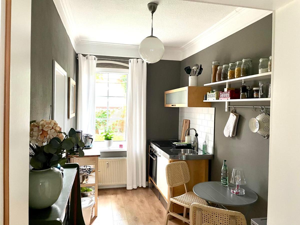 Jethon Appartement In Der Gasse Nienburg  ภายนอก รูปภาพ