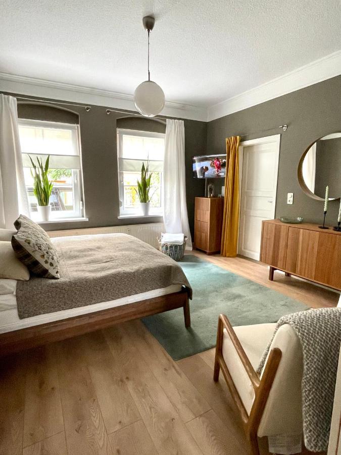 Jethon Appartement In Der Gasse Nienburg  ภายนอก รูปภาพ