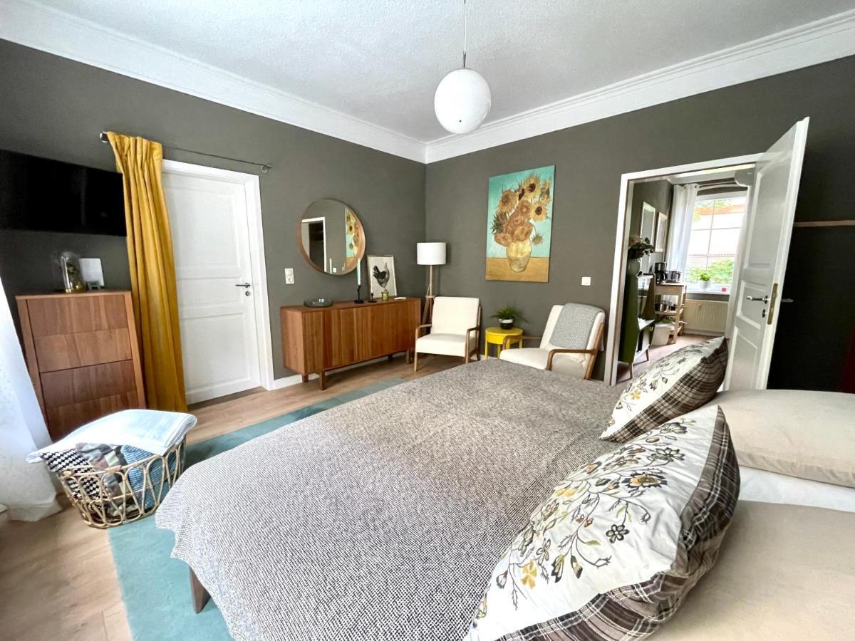 Jethon Appartement In Der Gasse Nienburg  ภายนอก รูปภาพ