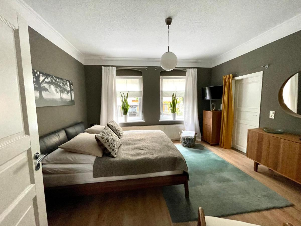 Jethon Appartement In Der Gasse Nienburg  ภายนอก รูปภาพ