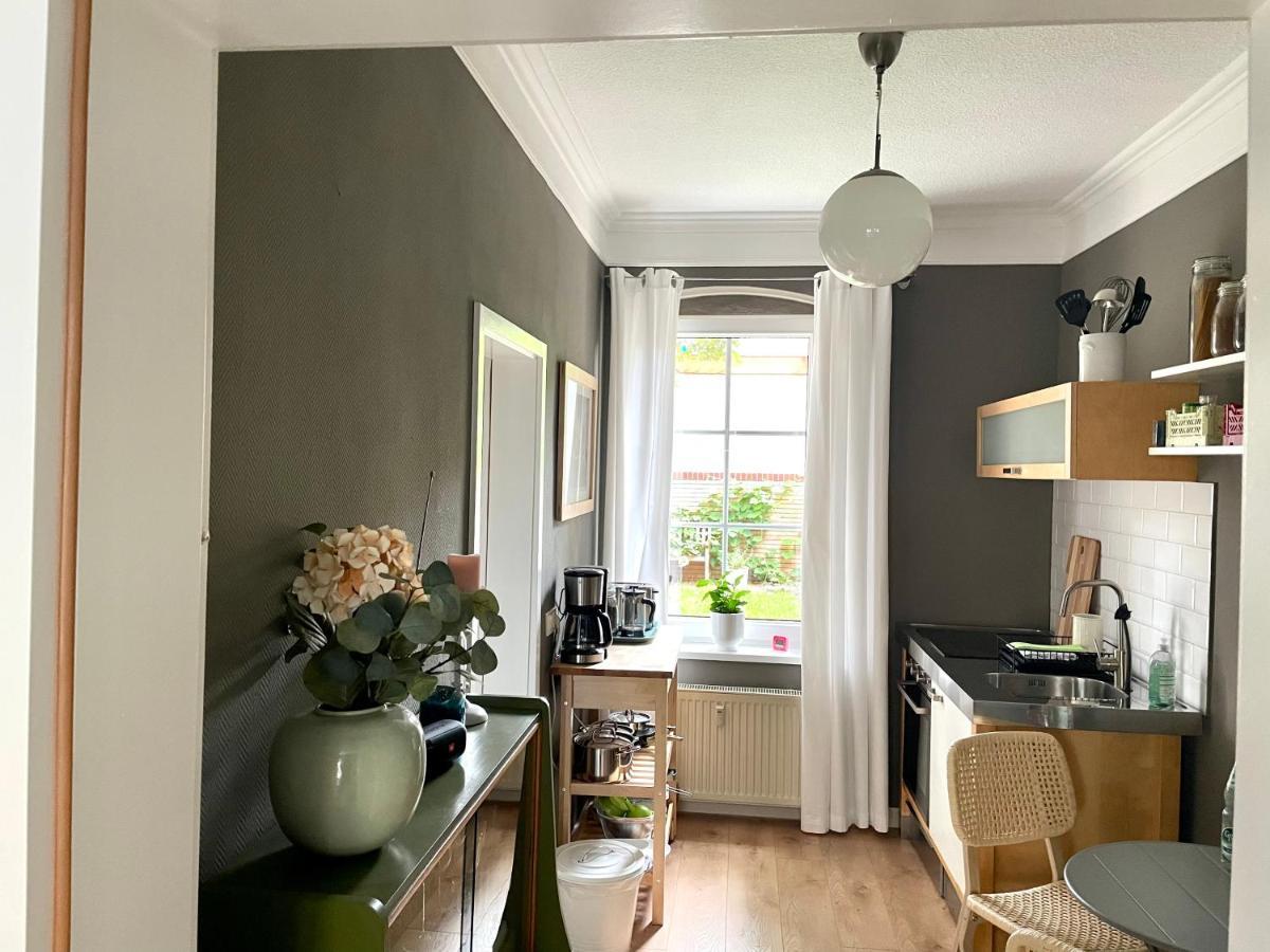 Jethon Appartement In Der Gasse Nienburg  ภายนอก รูปภาพ