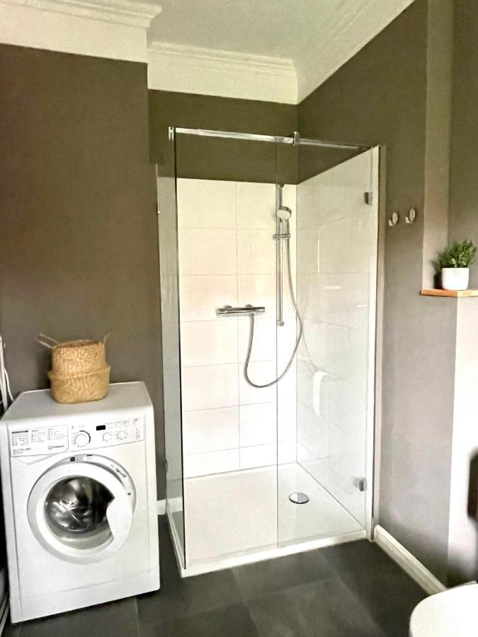 Jethon Appartement In Der Gasse Nienburg  ภายนอก รูปภาพ